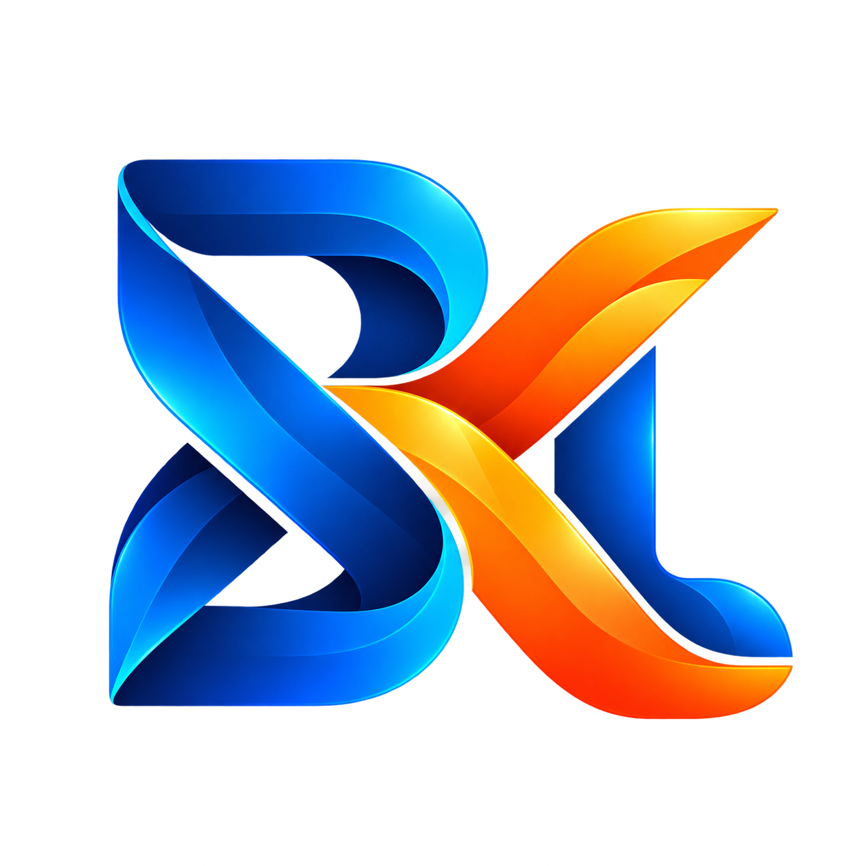 Bharat K Lal Logo